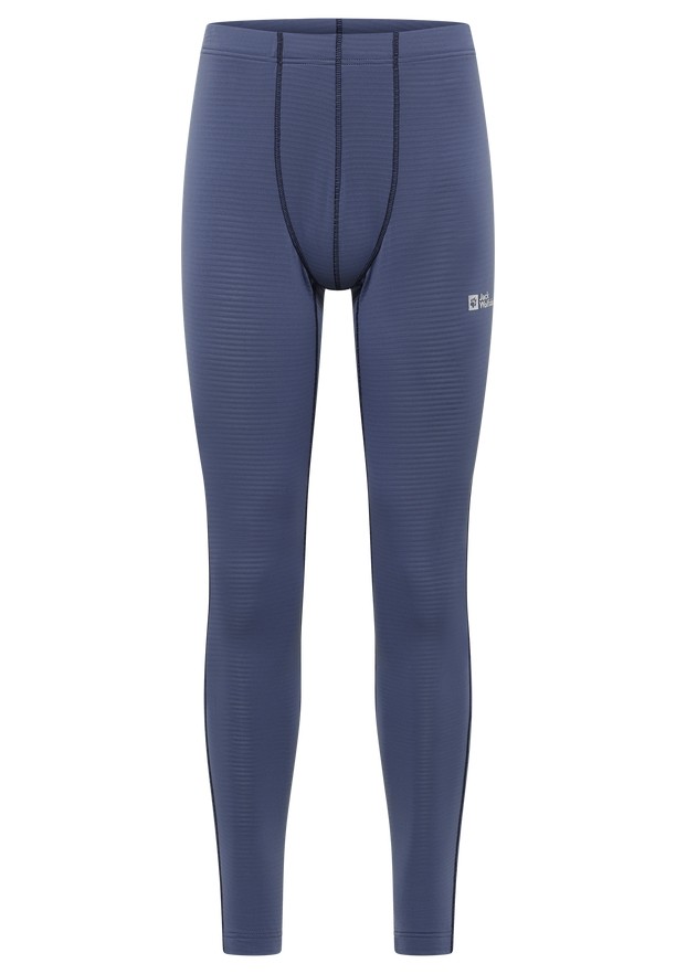 Navy Men Jack Wolfskin Infinite Warm Tight | 22034367