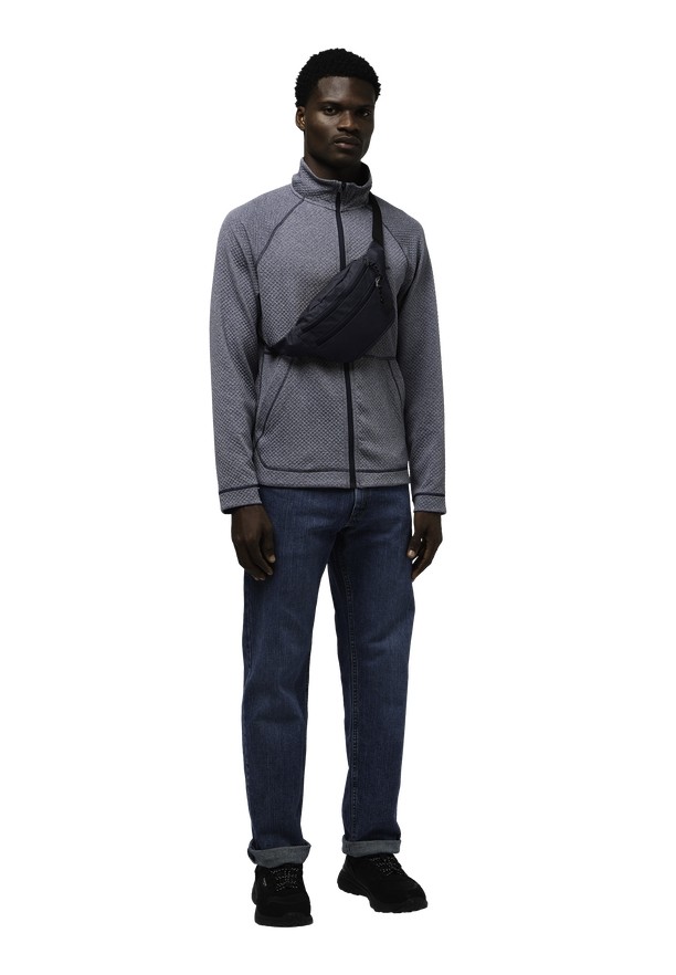 Navy Men Jack Wolfskin Konya Bum Bag | 58549208