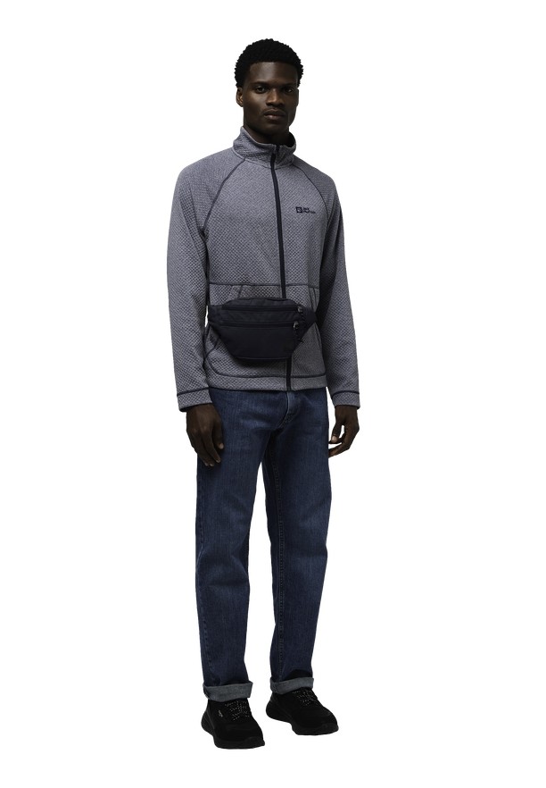 Navy Men Jack Wolfskin Konya Bum Bag | 58549208