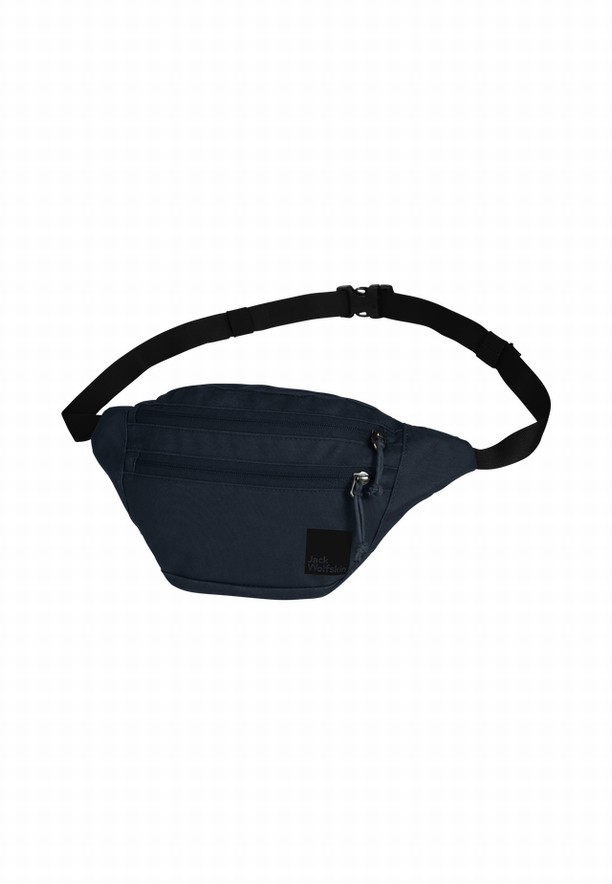 Navy Men Jack Wolfskin Konya Bum Bag | 65576729