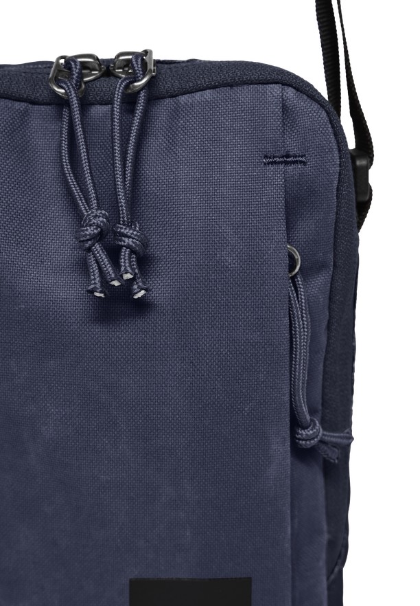 Navy Men Jack Wolfskin Konya Shoulder Bags | 41477303