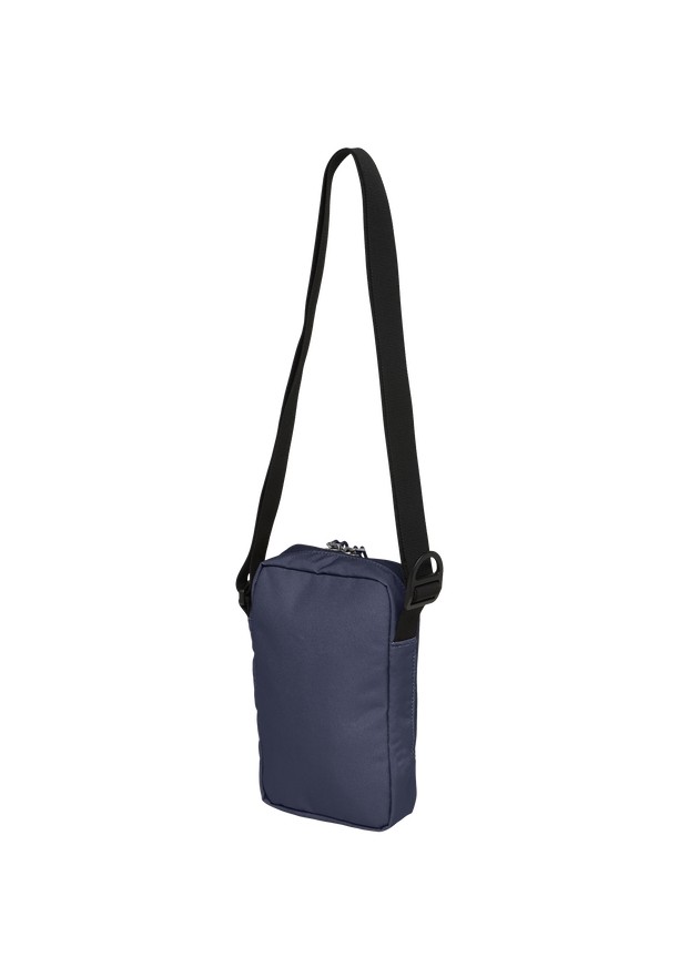 Navy Men Jack Wolfskin Konya Shoulder Bags | 41477303