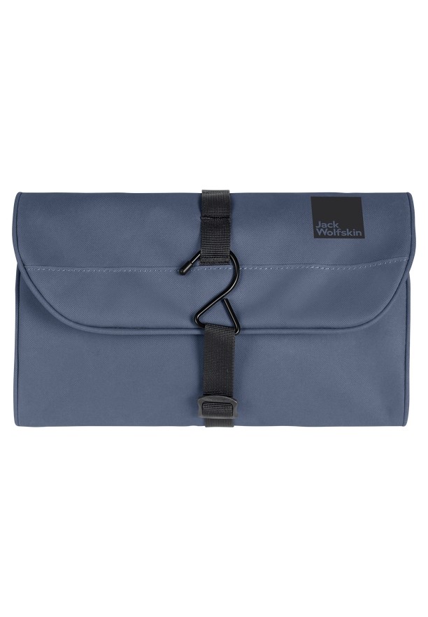 Navy Men Jack Wolfskin Konya Wash Bag | 52093197