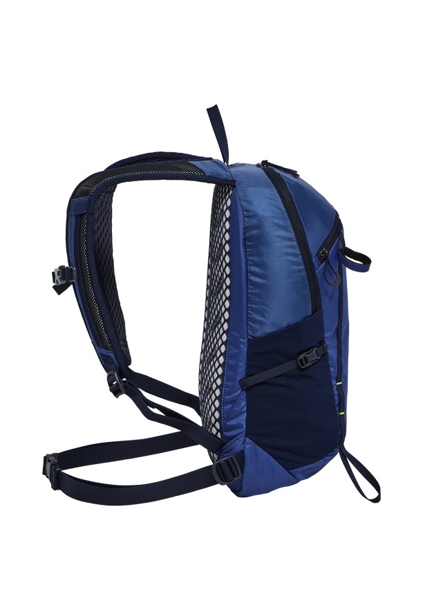 Navy Men Jack Wolfskin Prelight Shape 15 Hiking Backpack | 49370610