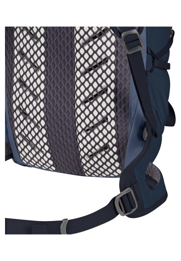 Navy Men Jack Wolfskin Prelight Shape 25 Hiking Backpack | 59442401
