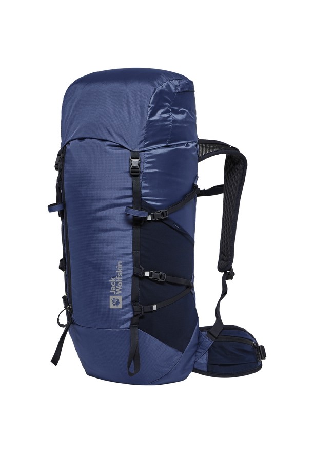 Navy Men Jack Wolfskin Prelight Shape 25 Hiking Backpack | 59442401