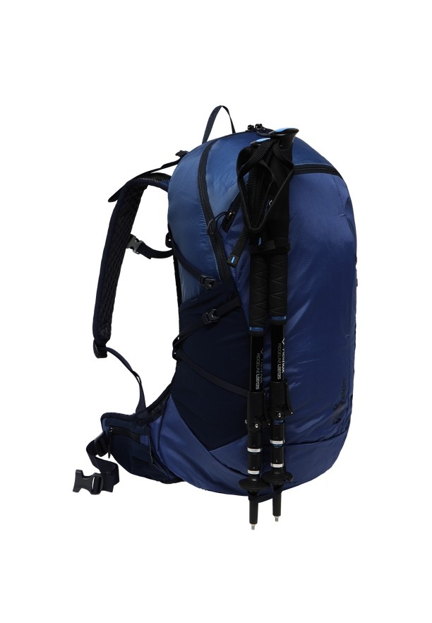 Navy Men Jack Wolfskin Prelight Vent 25 S-l Hiking Backpack | 33812720