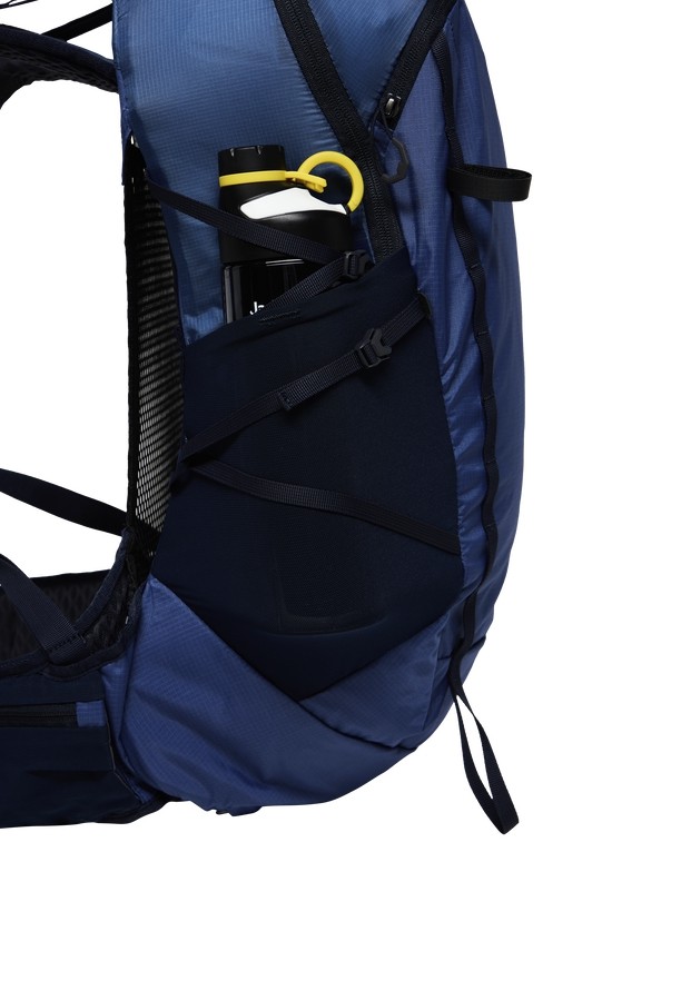 Navy Men Jack Wolfskin Prelight Vent 25 S-l Hiking Backpack | 33812720