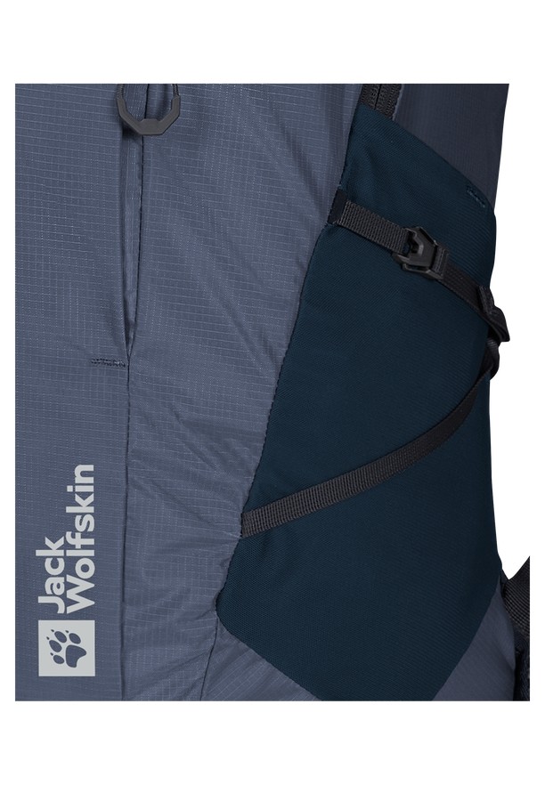 Navy Men Jack Wolfskin Prelight Vent 25 S-l Hiking Backpack | 33812720