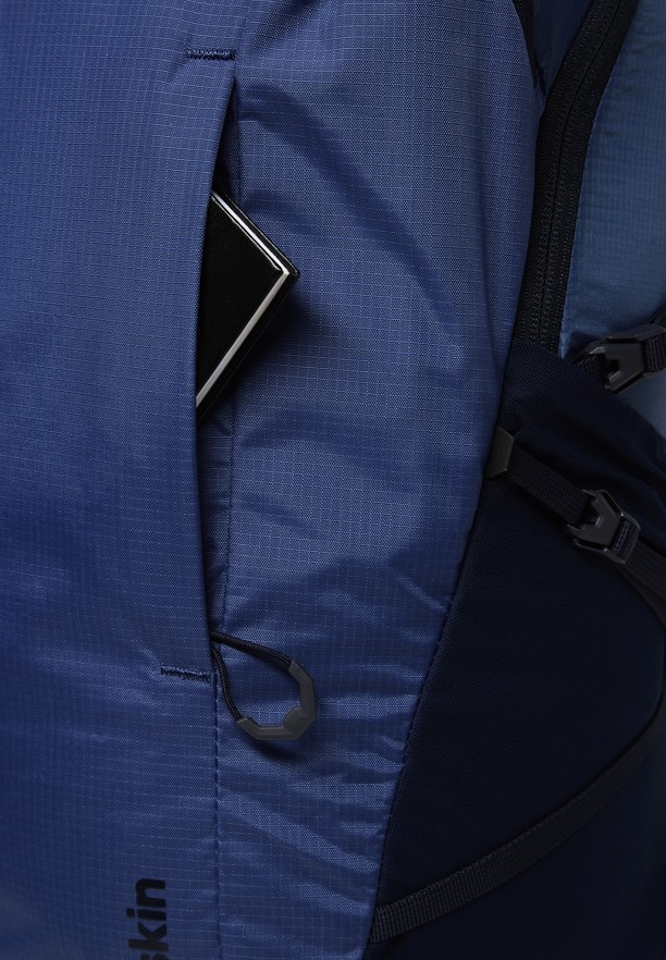 Navy Men Jack Wolfskin Prelight Vent 25 S-l Hiking Backpack | 33812720