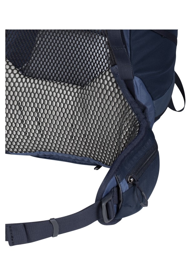 Navy Men Jack Wolfskin Prelight Vent 30 S-l Hiking Backpack | 53964306