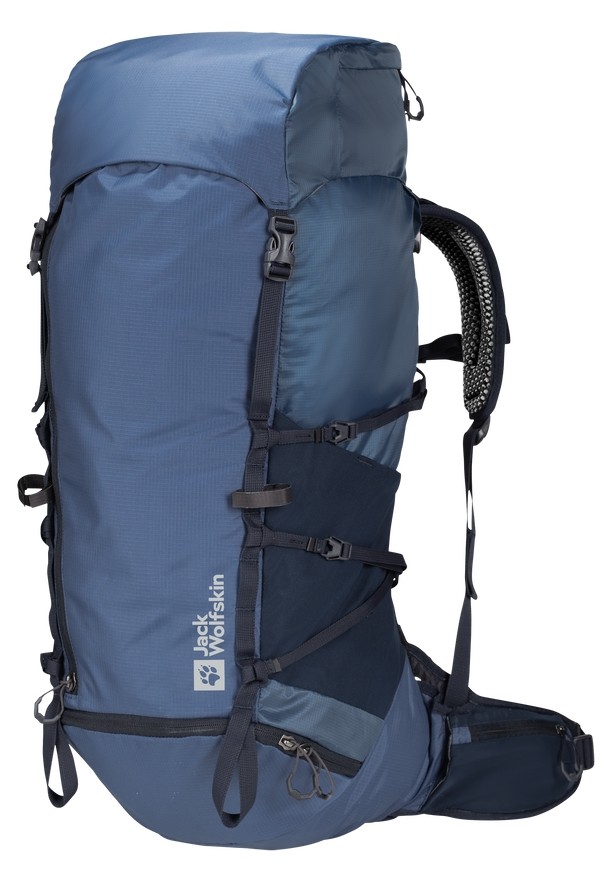 Navy Men Jack Wolfskin Prelight Vent 30 S-l Hiking Backpack | 53964306