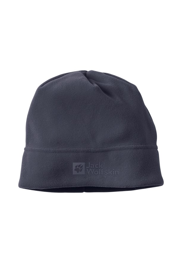 Navy Men Jack Wolfskin Real Stuff Beanie | 69086412