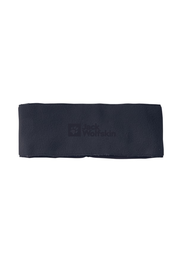 Navy Men Jack Wolfskin Real Stuff Headband | 28730714