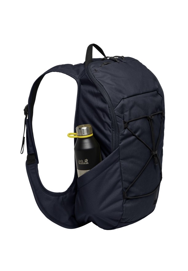 Navy Men Jack Wolfskin Sooneck Backpacks | 33253740