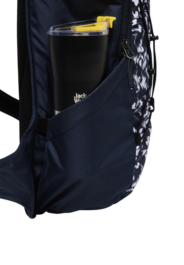 Navy Men Jack Wolfskin Sooneck Backpacks | 42060127