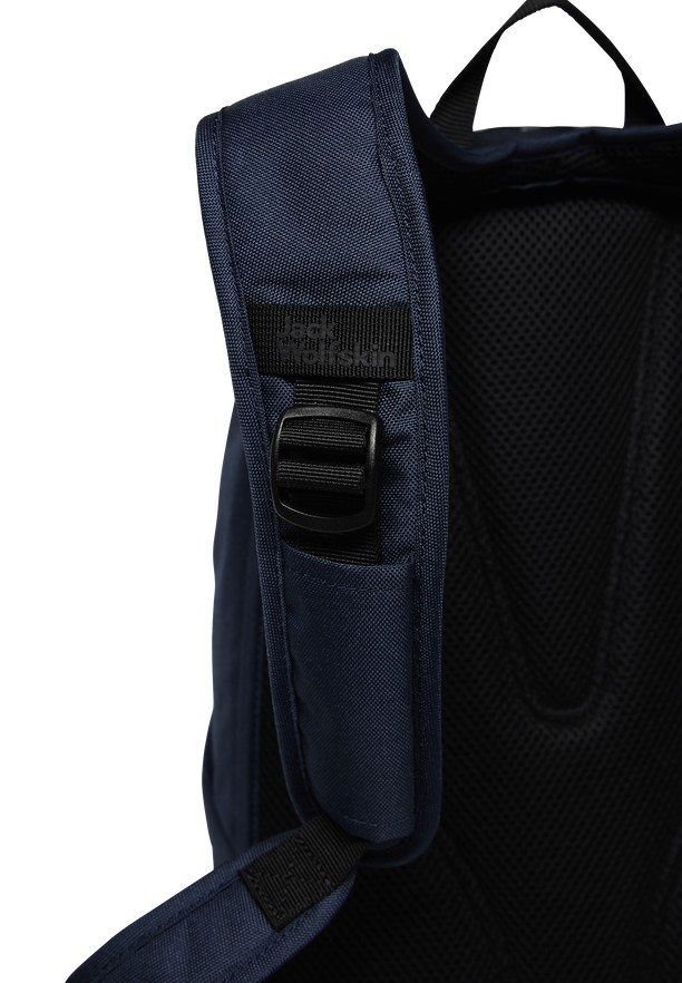 Navy Men Jack Wolfskin Sooneck Backpacks | 42060127