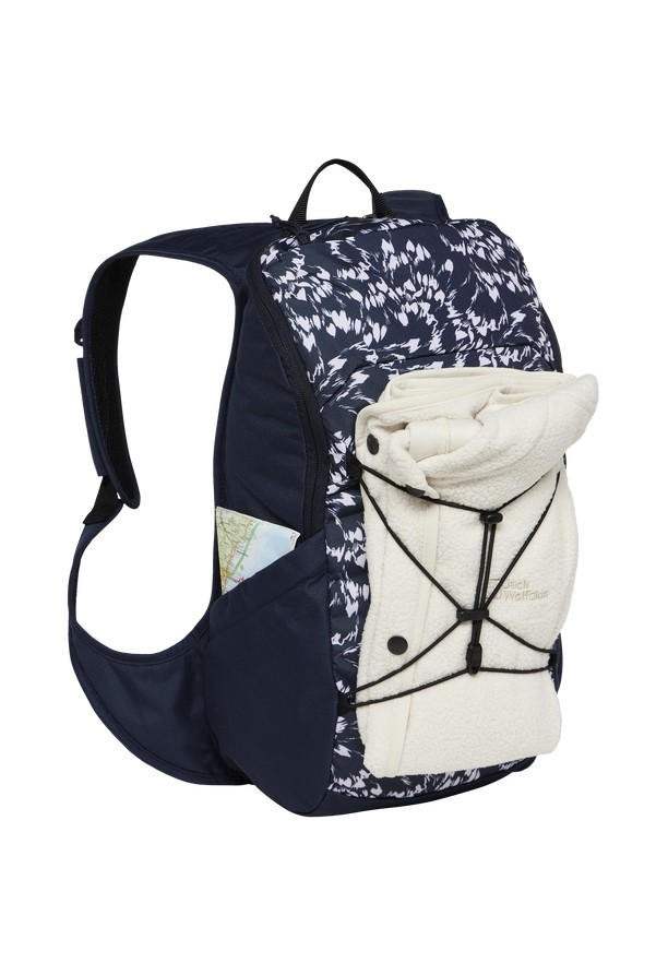 Navy Men Jack Wolfskin Sooneck Backpacks | 42060127