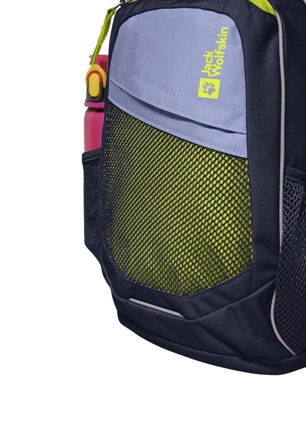 Navy Men Jack Wolfskin Track Jack Backpacks | 57099859