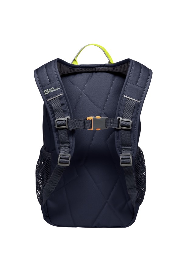 Navy Men Jack Wolfskin Track Jack Backpacks | 57099859