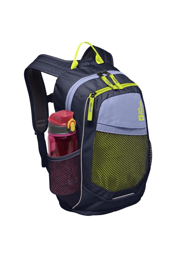 Navy Men Jack Wolfskin Track Jack Backpacks | 57099859