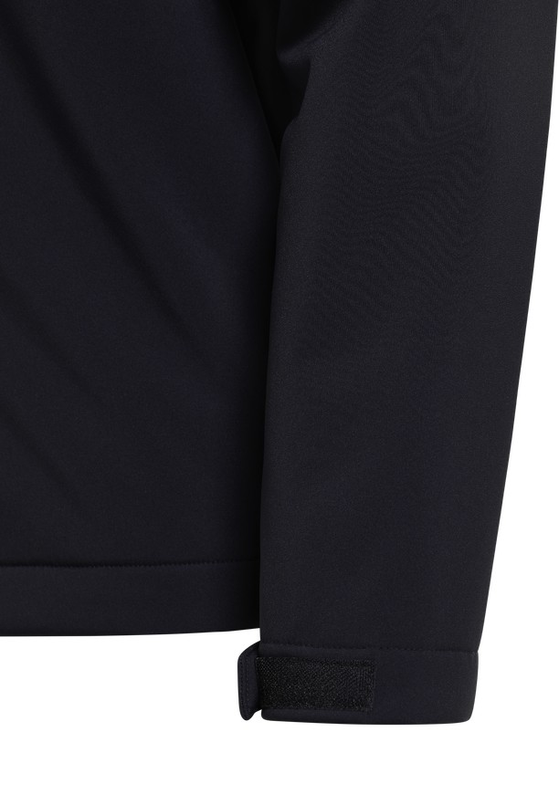 Navy Men Jack Wolfskin Windland Softshell Jackets | 64175053