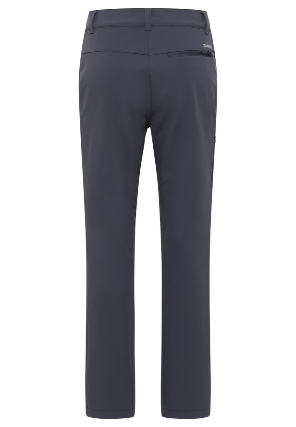 Navy Women Jack Wolfskin Activate Thermic Hiking Pants | 61418851
