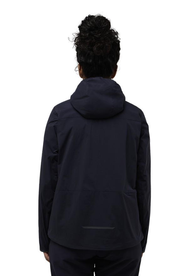 Navy Women Jack Wolfskin Bike Commute Xt Jackets | 48096588