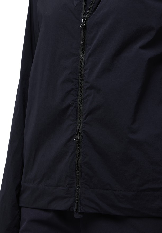 Navy Women Jack Wolfskin Bike Commute Xt Jackets | 48096588