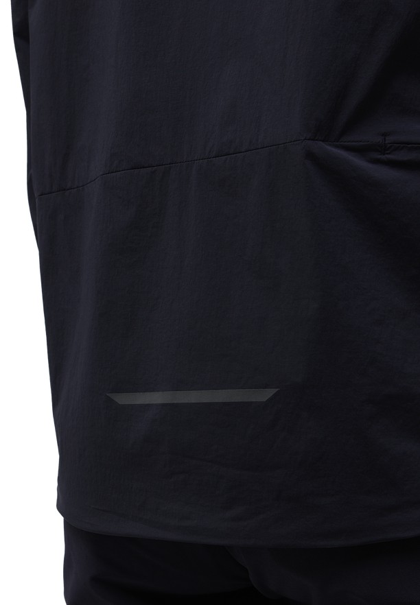 Navy Women Jack Wolfskin Bike Commute Xt Jackets | 48096588