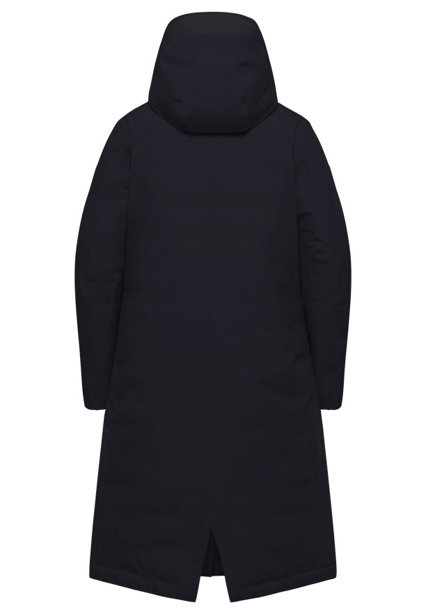 Navy Women Jack Wolfskin Brandenburger Coats | 53120752