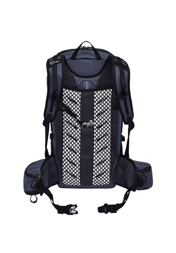 Navy Women Jack Wolfskin Cyrox Shape 25 S-l Hiking Backpack | 20416401