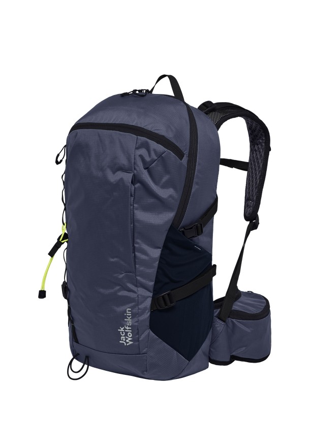 Navy Women Jack Wolfskin Cyrox Shape 25 S-l Hiking Backpack | 20416401