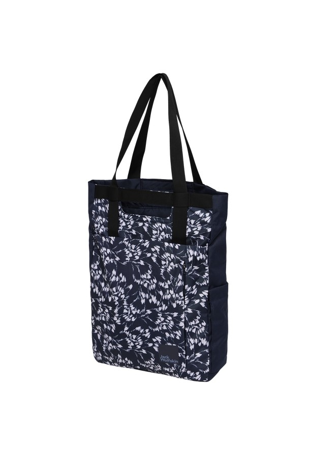 Navy Women Jack Wolfskin Ebental Daypack | 64000653