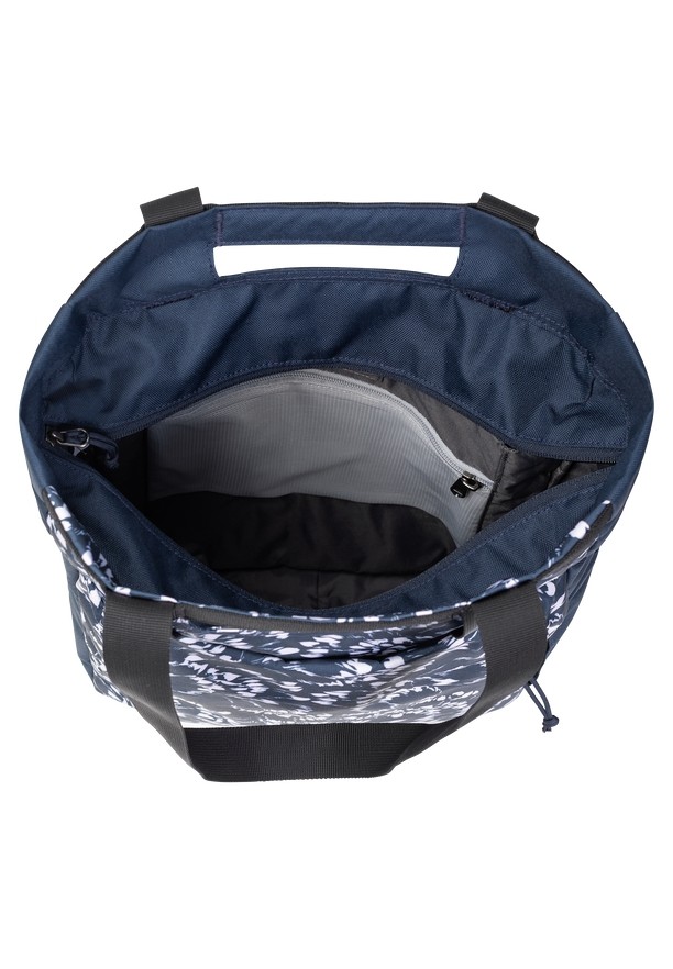 Navy Women Jack Wolfskin Ebental Daypack | 64000653