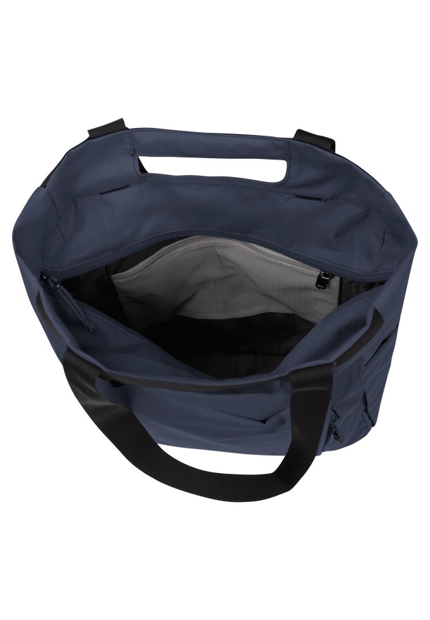Navy Women Jack Wolfskin Ebental Daypack | 66738554