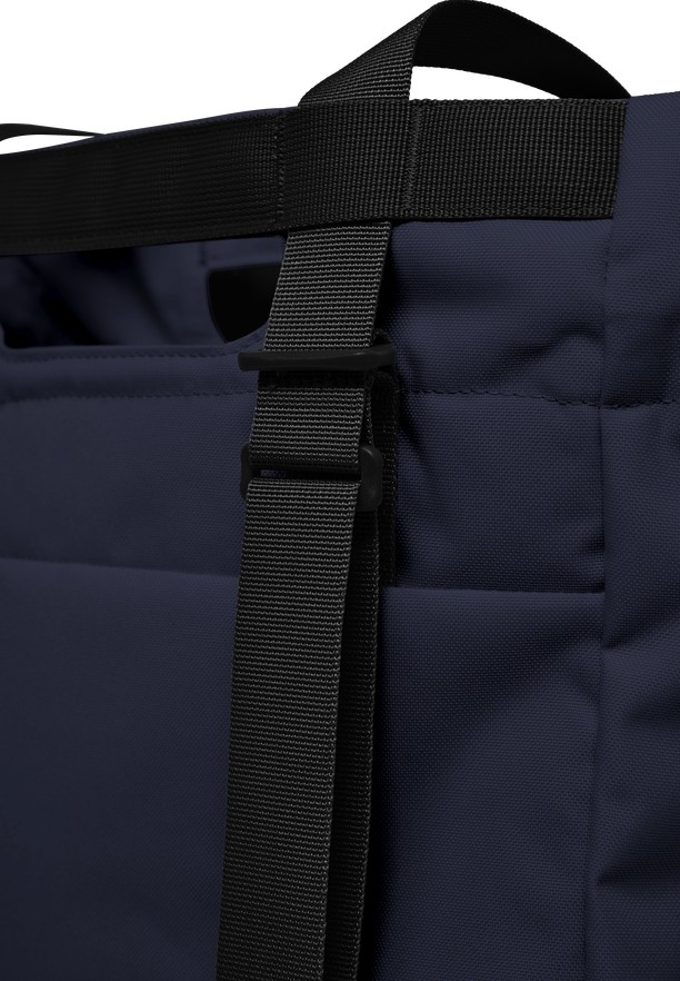 Navy Women Jack Wolfskin Ebental Daypack | 66738554