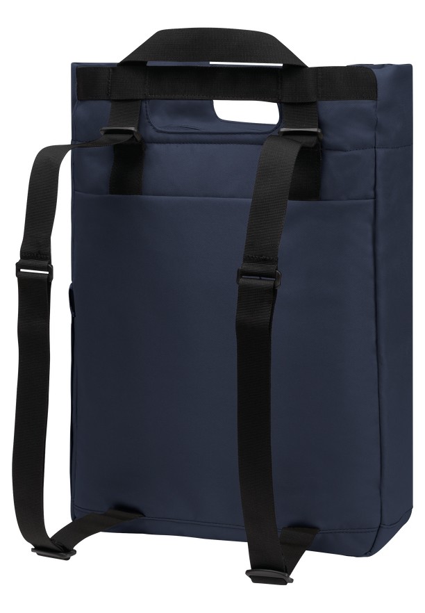 Navy Women Jack Wolfskin Ebental Daypack | 66738554