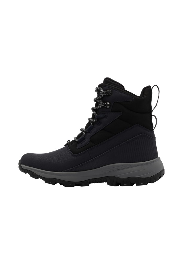 Navy Women Jack Wolfskin Everquest Pro Texapore High Winter Boots | 84286666