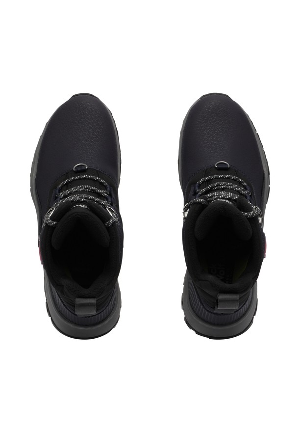 Navy Women Jack Wolfskin Everquest Pro Texapore High Winter Boots | 84286666