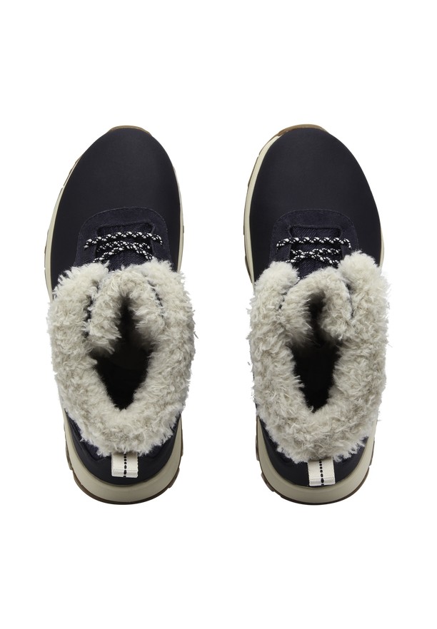 Navy Women Jack Wolfskin Everquest Texapore Snow High Winter Boots | 11742454