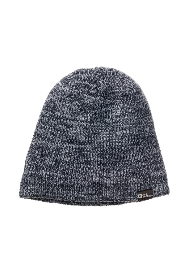 Navy Women Jack Wolfskin Feldberg Beanie | 33374263