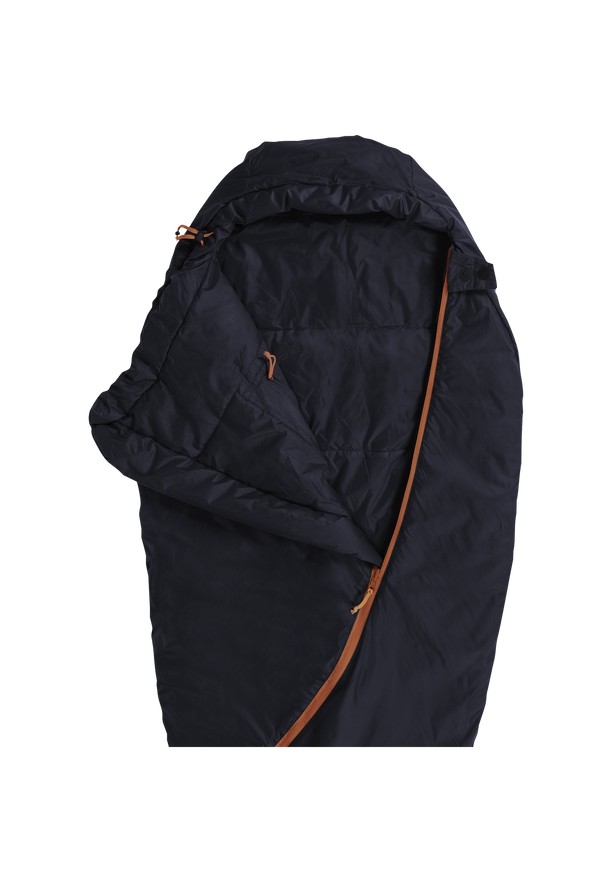 Navy Women Jack Wolfskin Grow Up Dreamer Sleeping Bag | 88159859