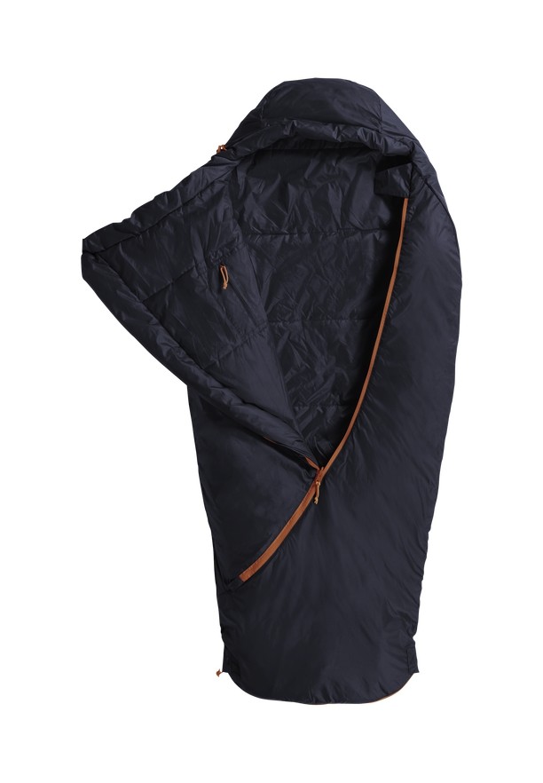 Navy Women Jack Wolfskin Grow Up Dreamer Sleeping Bag | 88159859