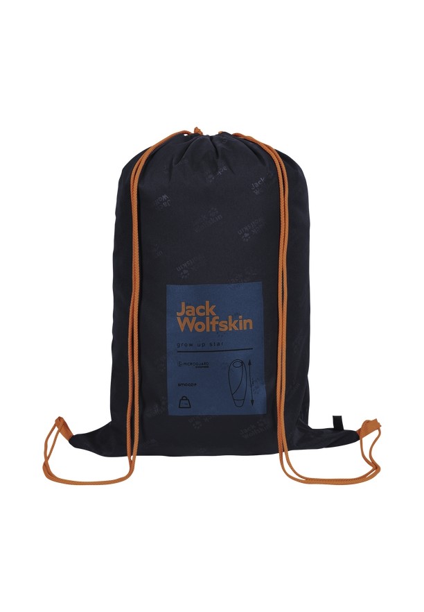 Navy Women Jack Wolfskin Grow Up Dreamer Sleeping Bag | 88159859
