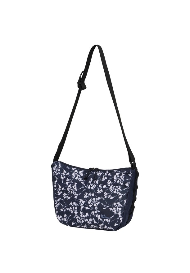 Navy Women Jack Wolfskin Honigberg Shoulder Bags | 82075196