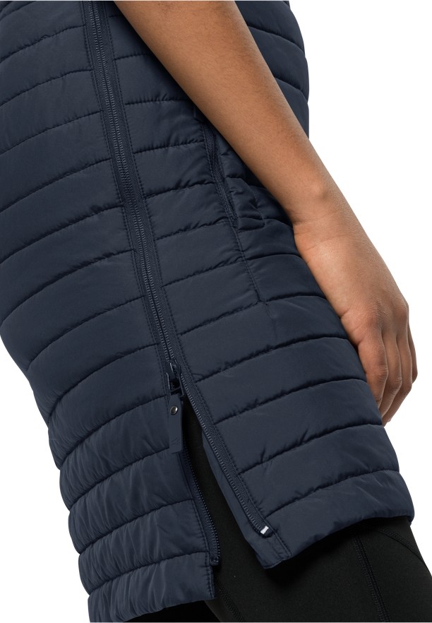 Navy Women Jack Wolfskin Iceguard Skirts | 36726601