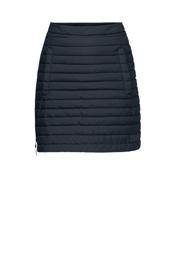 Navy Women Jack Wolfskin Iceguard Skirts | 36726601