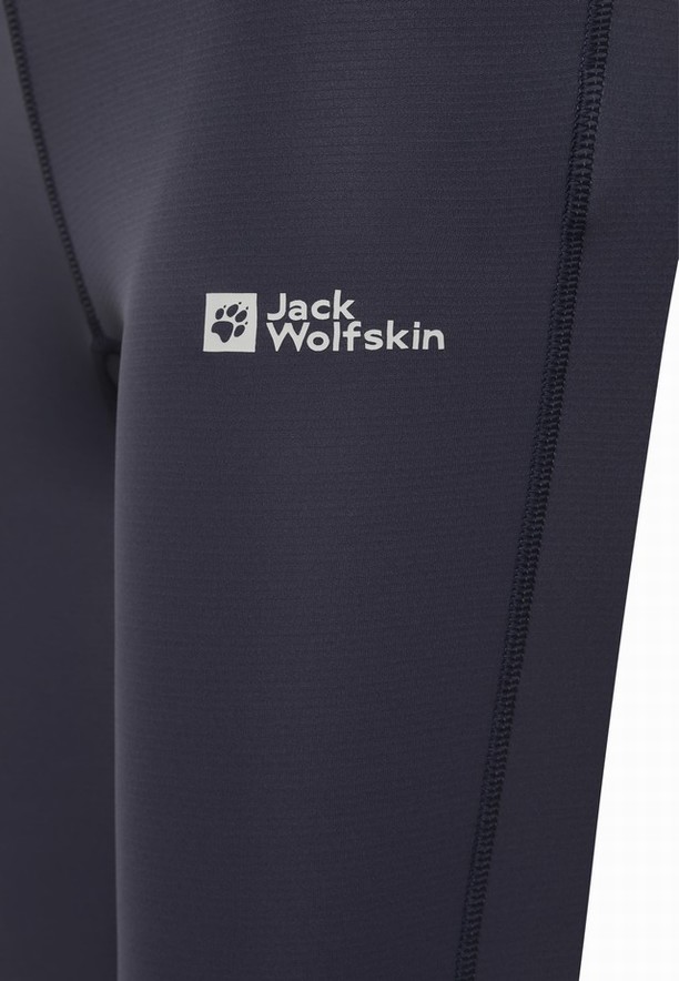 Navy Women Jack Wolfskin Infinite Light Tight | 60171564