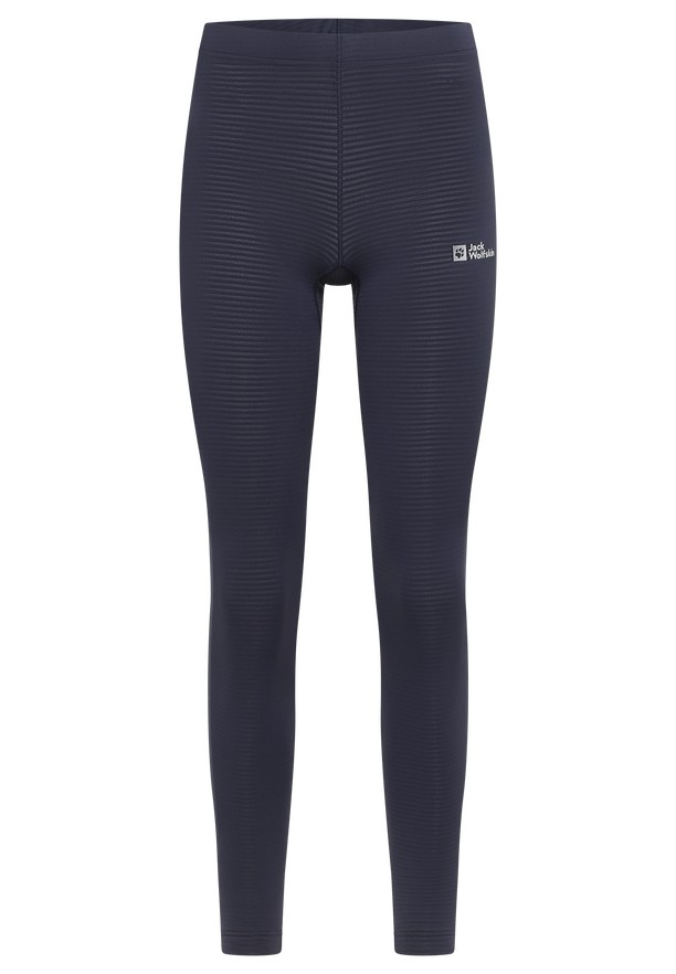 Navy Women Jack Wolfskin Infinite Warm Tight | 79908427
